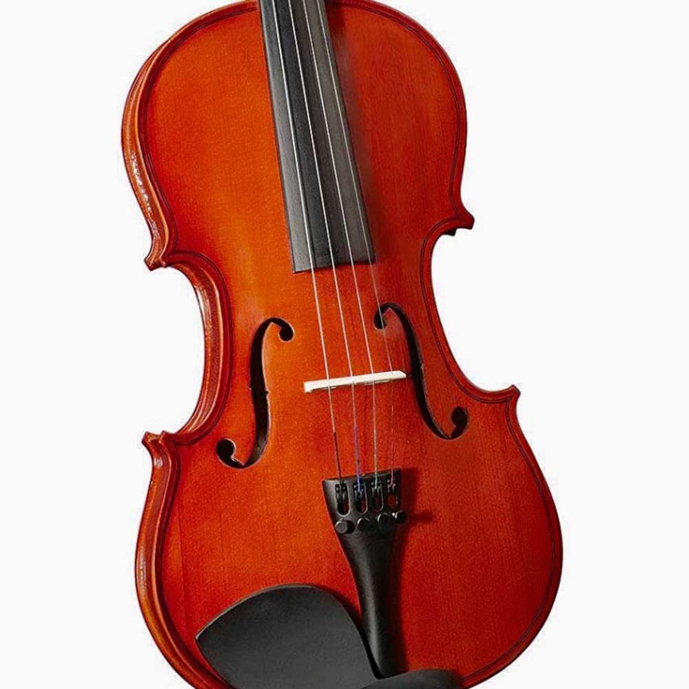 ANTON BRETON 4/4 STUDENT VIOLIN OUTFIT AB-05